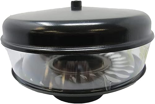 RAParts se adapta a 1306859 se adapta a Caterpillar 5L7942 Conjunto de grupo de precleaner de aire con entrada de 5 pulgadas