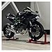 HASCBUYC 1/6 Compatible with Ninja 500 Racing Toy Motorcycle Diecast Metal Model Super Collection Gift(Gold)