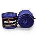 Pro Impact 180 Inch Mexican Style Boxing Hand Wraps – Stretchable Wrist & Knuckle Support for MMA, Muay Thai, Kickboxing, Heavy Bag & Combat Training – Men & Women
