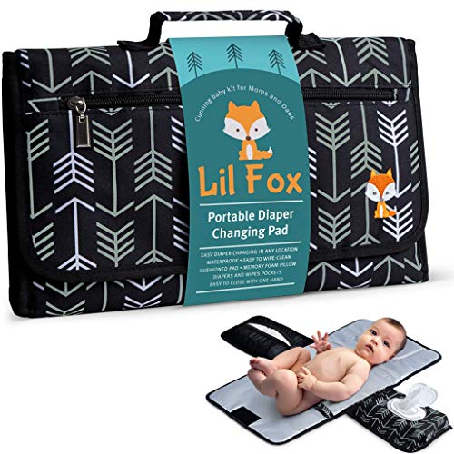kangaroo changing pad