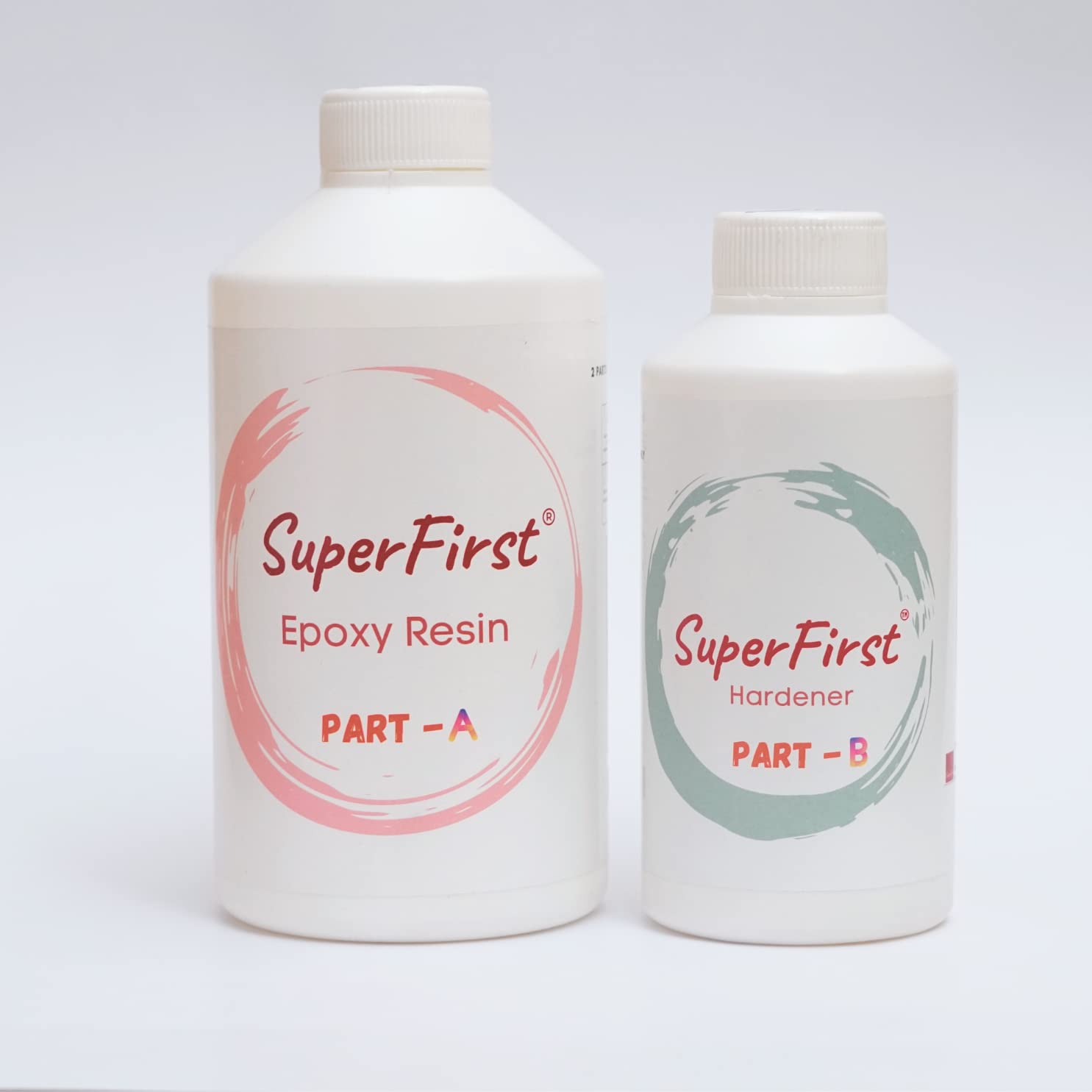 SuperFirst Epoxy Resin & Hardener High Glossy Crystal Clear 1.5 KG Pack 2:1 Ratio (B0BPQTBJ9W) Amazon Price History, Amazon Price Tracker