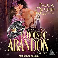 Echoes of Abandon cover art