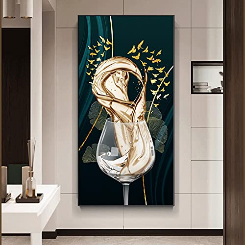Voilier impressions sur toile peinture moderne abstrait mur art affiches photos