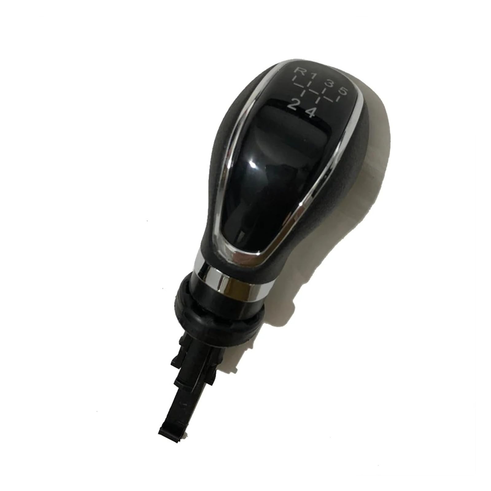 Dajmsuy 5 Gear No Light For Vauxhall For Opel For Astra For Insignia 2009-2014 No Back Light Manual Car Gear Shift Knob Handle Car Gear Shift(5 Gear No Light)
