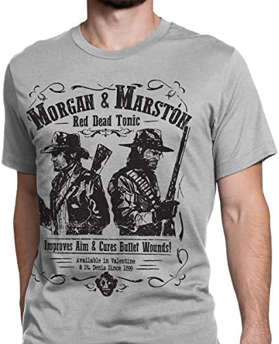 Red Dead Tonic Shirt