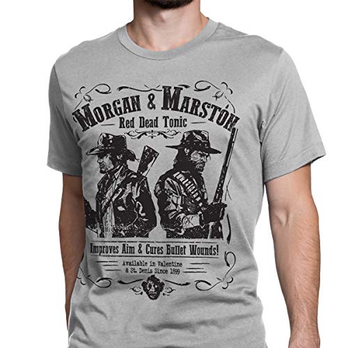 Red Dead Tonic Shirt