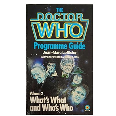 Doctor Who Programme Guide Volume 2