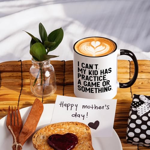 Funny Sports Mom Coffee Mug