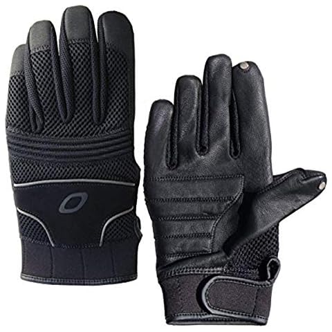 Olympia Sports Men's Touch Screen Gloves (Black, Large) Cover