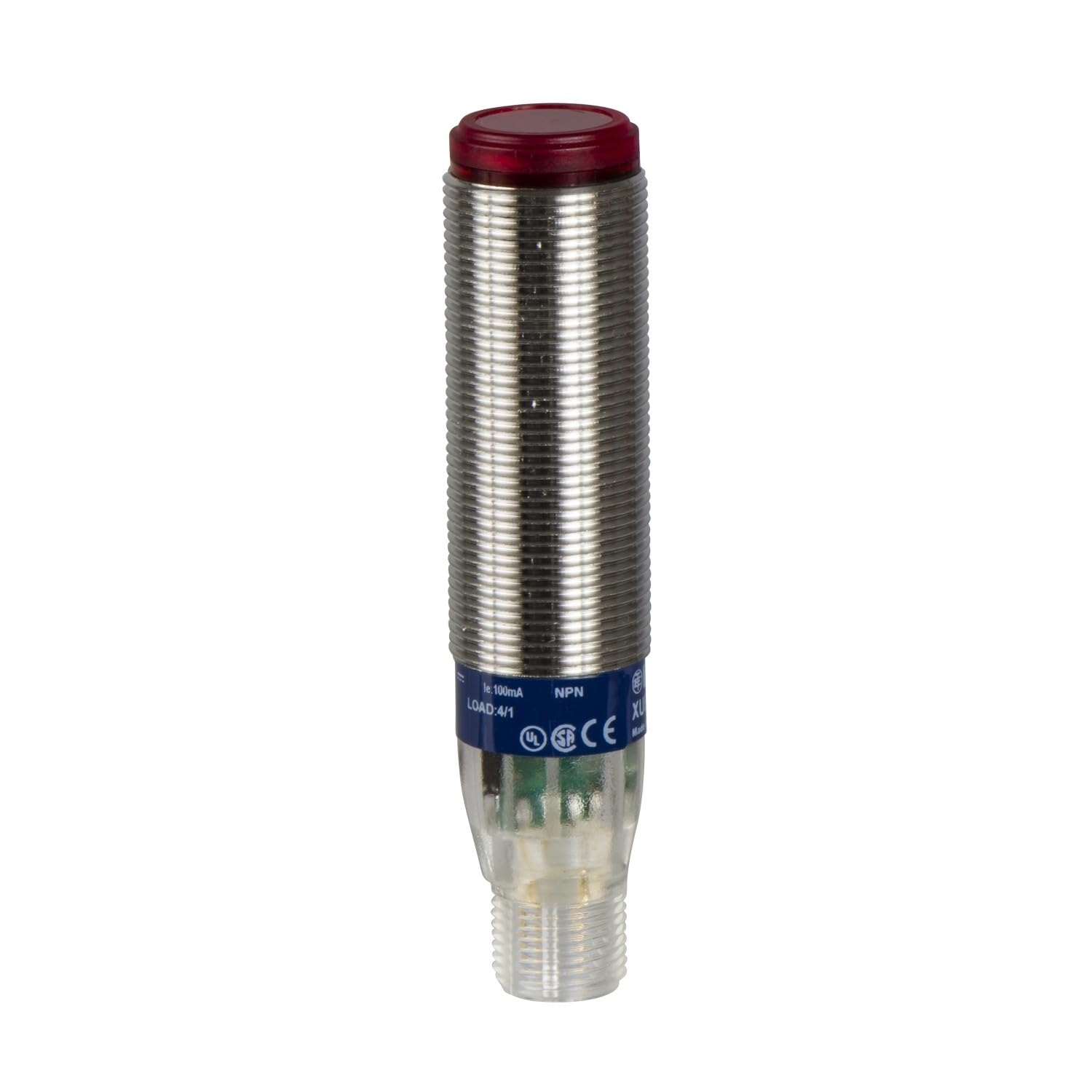 Det. Fotoelec. uni M18 DC3h Osiconcept