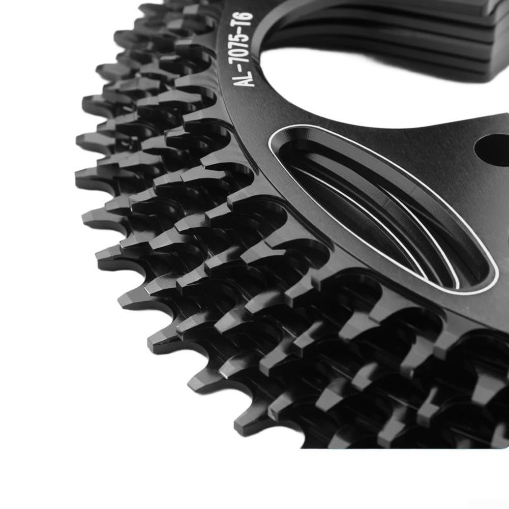 para plato Estrecho Ancho 48T para Ciclismo Ruta para plato