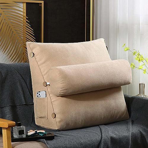 Oreiller compensé de soutien du dossier avec coussin de taille adulte - 2