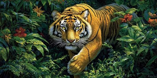 G g̓, qp lp S, DIY G fW^G Lbg ȒP ŃyCglLbg hG  ANʊG̋MtH| |phCeA Ǐ j̑蕨 70x140cm (t[X) i-5