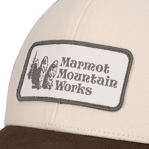 Image of Marmot Unisex-Adult Retro Trucker Hat