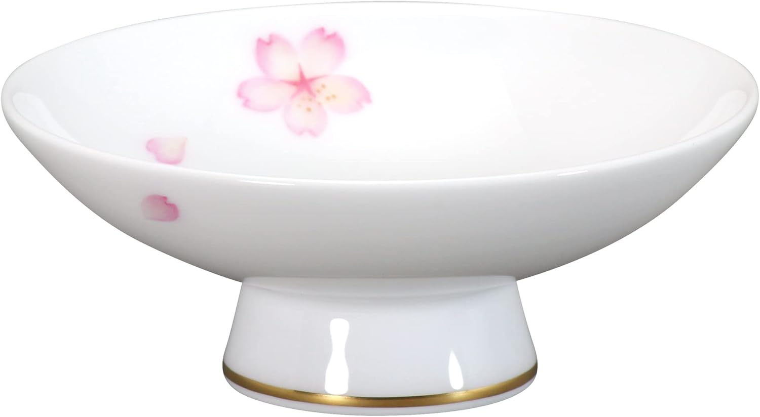 伊東陶山作 京薩摩 草花詰模様 紅茶器 カップ&ソーサー 二客 M522 DC1