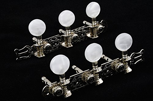 PLANK TUNING KEYS