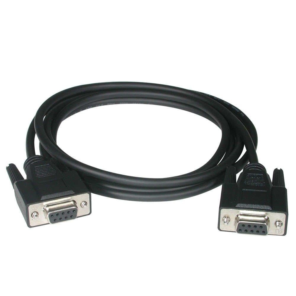 C2G 1m DB9 F/F Modem Cable