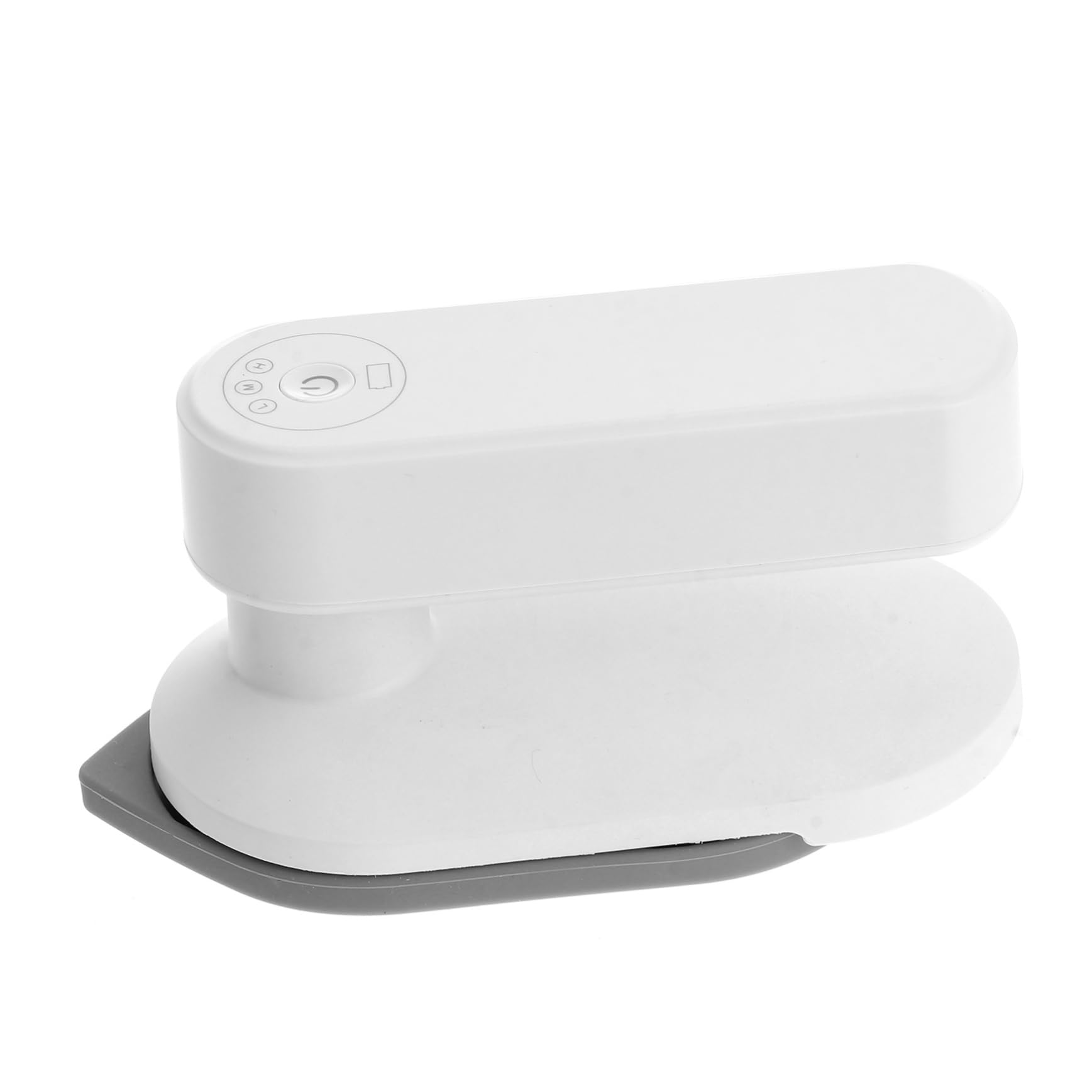 Plancha de Mano de Vapor Portátil Mini de Aluminio