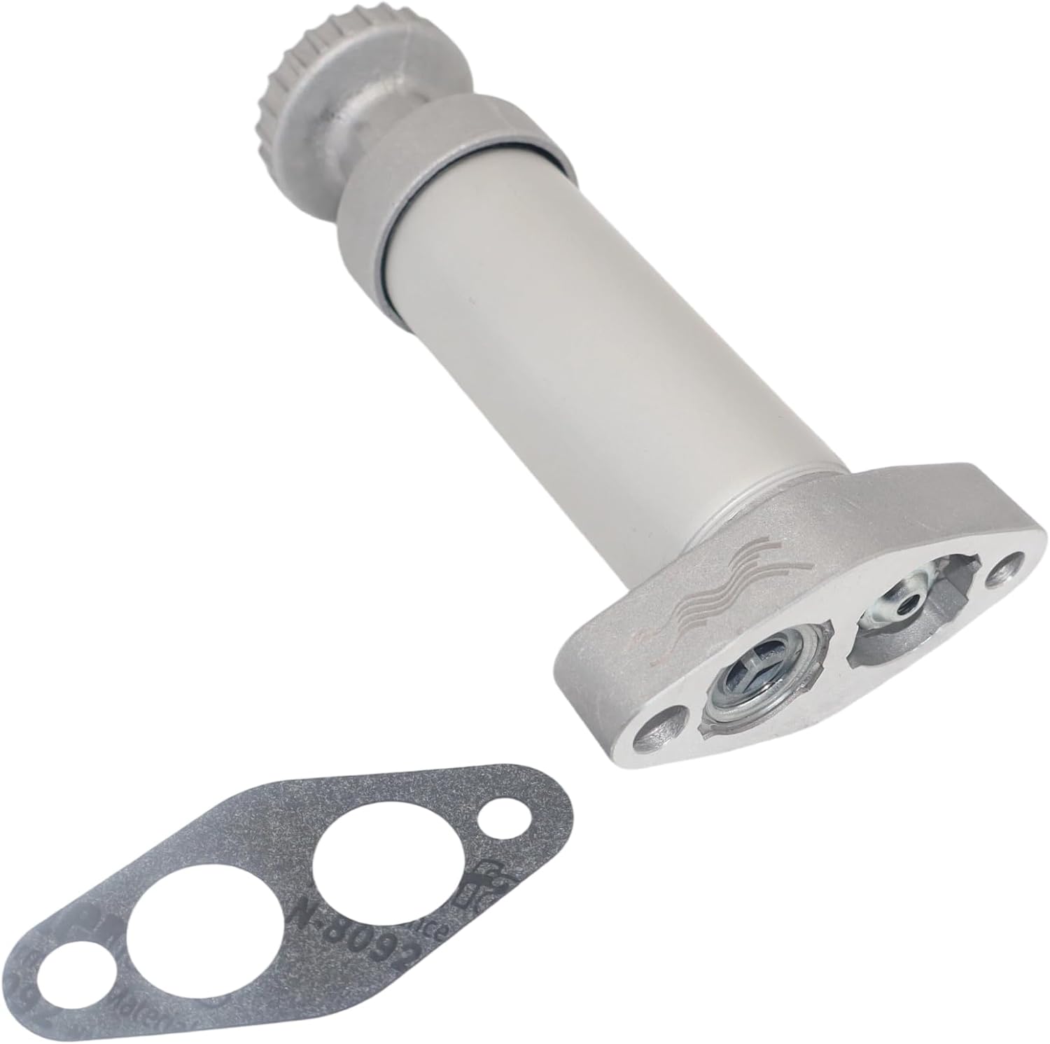 Fuel Transfer Primer Pump CH10439 Compatible for Caterpillar CAT 446D ...