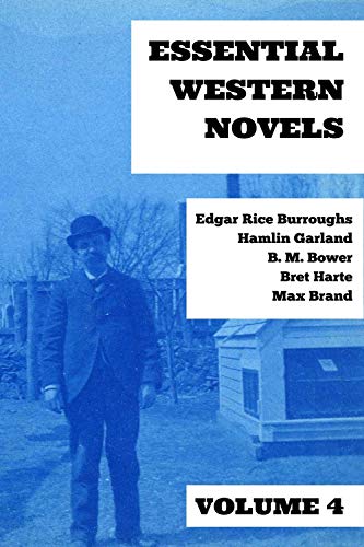Essential western novels