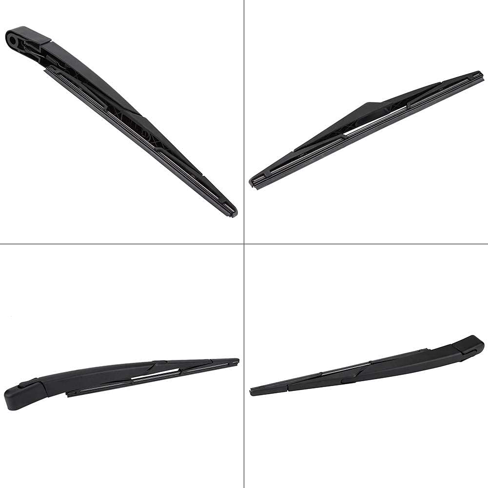 Spazzola Tergicristallo e Accessori, Braccio Tergicristallo Lunotto Posteriore per Auto Accessorio Automatico 6405V5 Sostituzione per 107 2005-2017