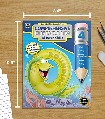 Comprehensive Curriculum of Basic Skills, Grade 4