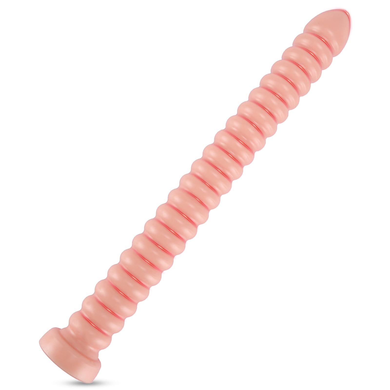 BDSMYOU 465 * 48 mm Dildo Anale Extra Lungo Sex Toys,Plug Anale Dildo Gigante XXL con Ventosa,Dilatatore Ano per Donna e Uomini,Plug Analesex Toy,Toys Sessuali per Coppie