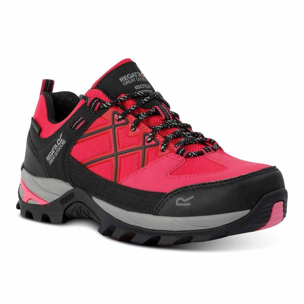 Regatta Kobiety Regatta Women's Samaris Iii Low Walking ShoesObuwie turystyczne