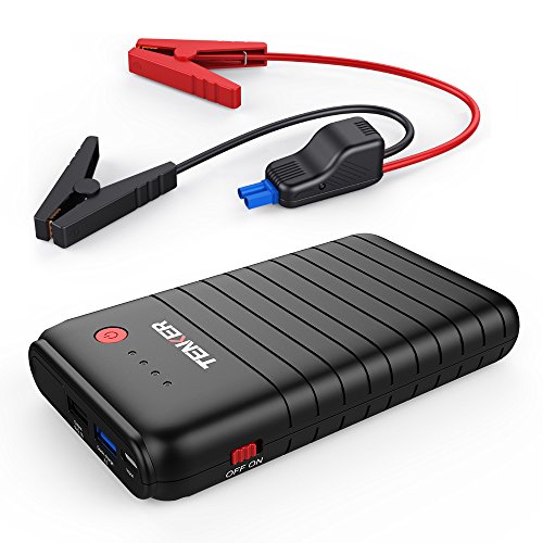 A11 Portable Jump Starter Kit - Tenker