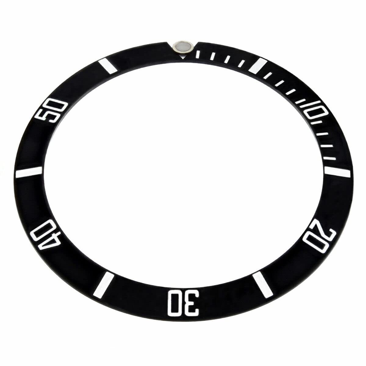 Amazon.com: Ewatchparts Bezel Insert Compatible With 40mm Invicta