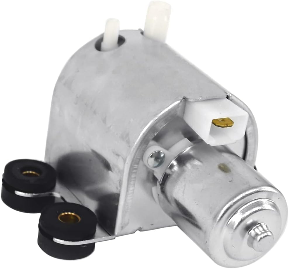 Windshield Washer Pump 1-Speed For 1961-1966 Plymouth Belvedere