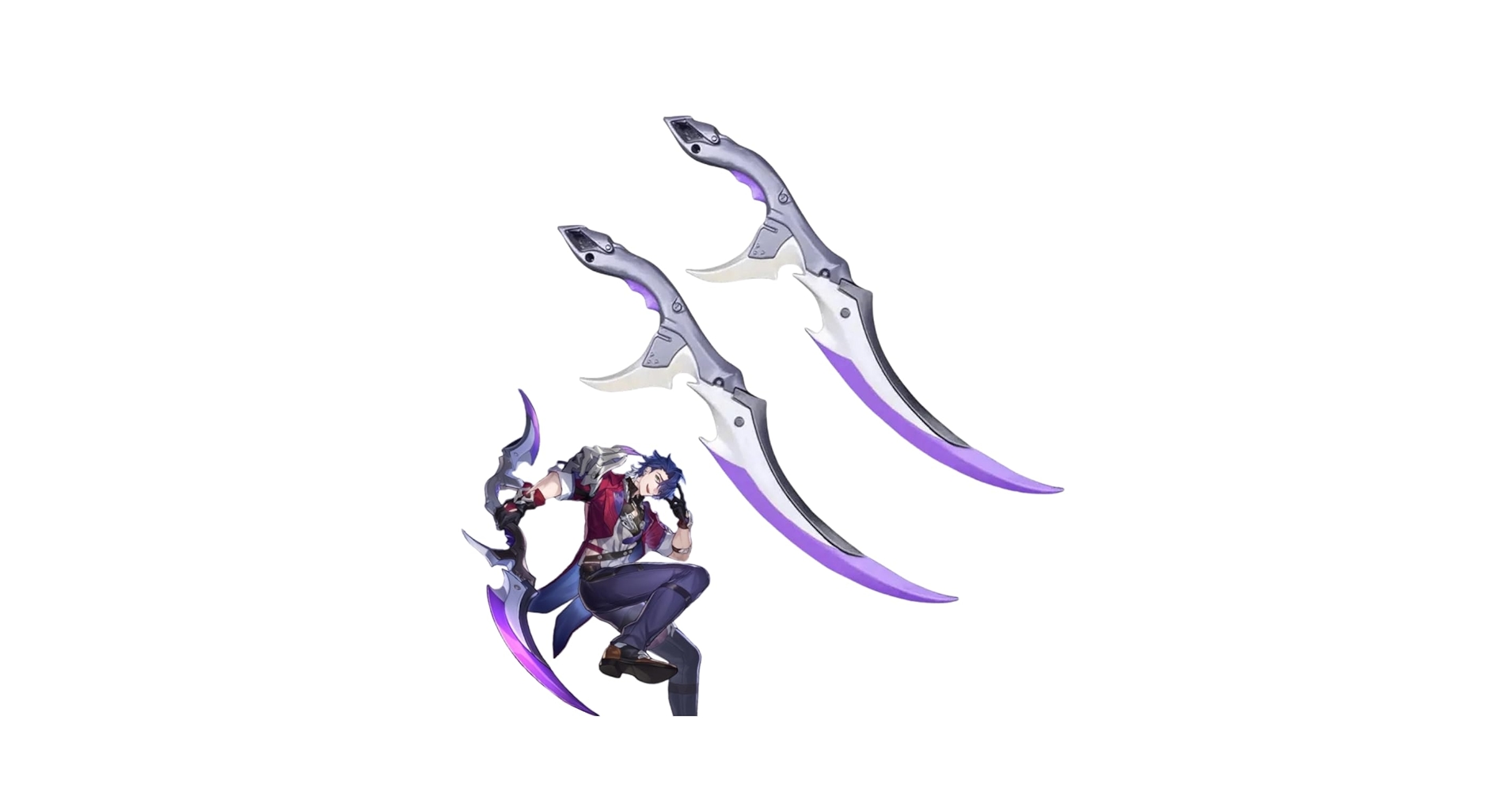 Amazon.co.jp: 崩壊 スターレイル 武器 コスプレ道具 サンポ