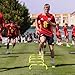 NWS Forza Speed Training Hurdles | Enhance Agility and Speed for Multi-Sport Training - Choose from 6'', 9'', and 12'' Hurdles