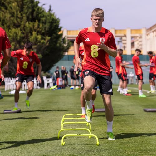 nws forza speed training hurdles  enhance agility and speed for multi-sport training - choose from 63939 93939 and 123939 hurdles