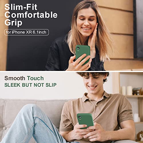 Vooii VO-428 Compatible With Iphone Xr Case thumb #1