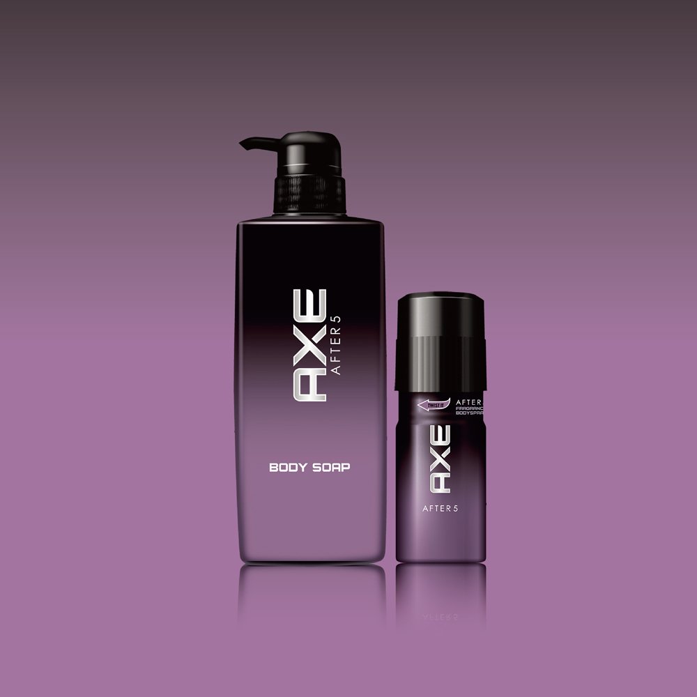 【22個】Axe ボディソープ　アフターファイブ　スパークリングフルーツの香り Amazon | アックス ボディソープ アフターファイブ つめかえ用 380g