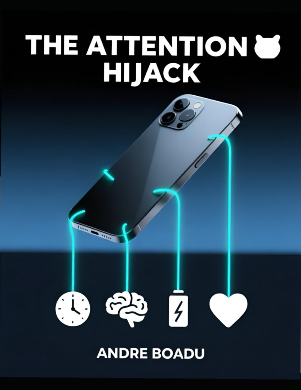 The Attention Hijack: How Distraction Is Stealing Your Life (And How to Take It Back)