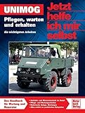 unimog 421 motor  Unimog: Pflegen, warten und erhalten (Jetzt helfe ich mir selbst)