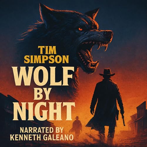Couverture de Wolf by Night
