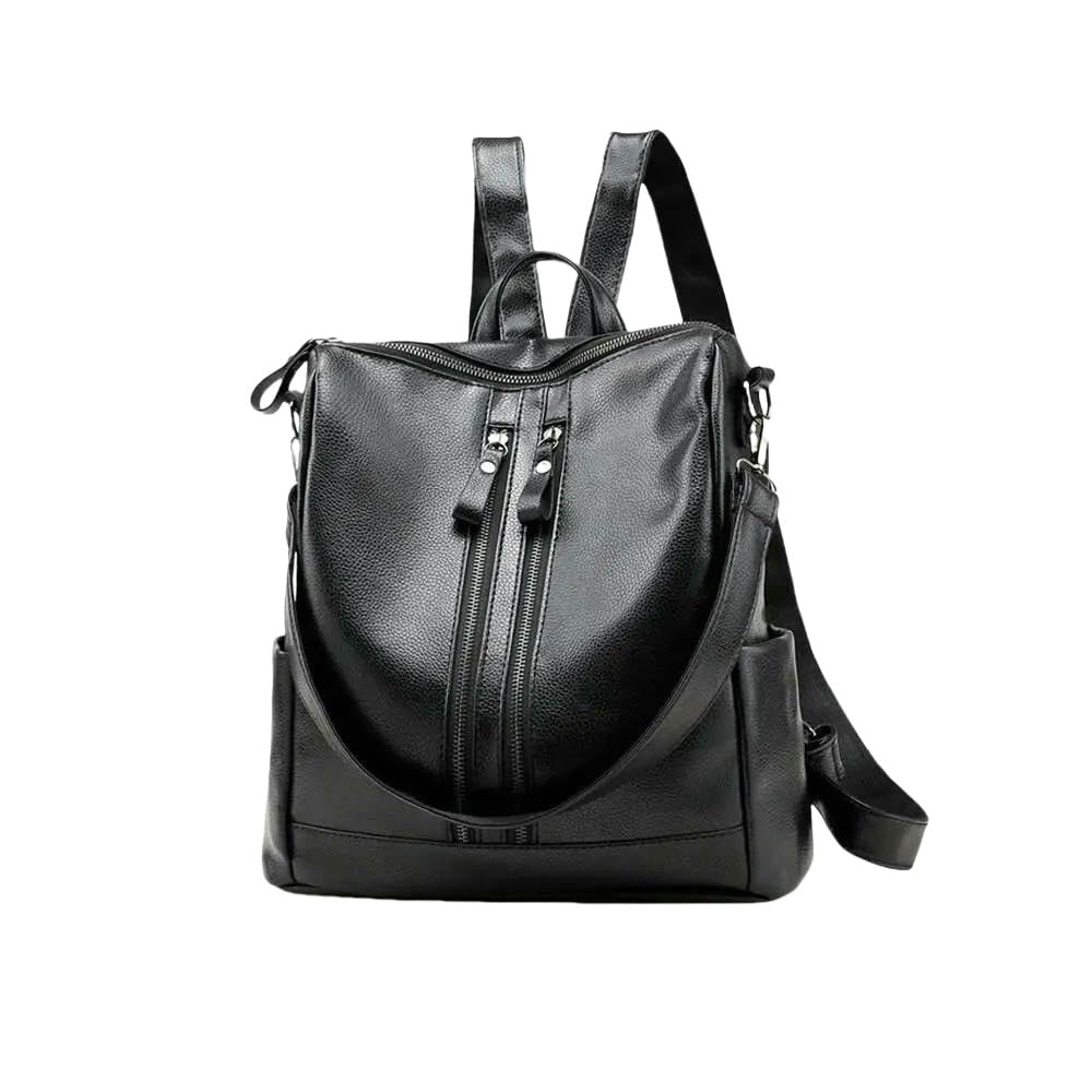 Rucksäcke Für Damen Schule Casual Multifunktionstasche Frauen Weiche College -Tasche Große Umhängetaschen Mit Großer Kapazität