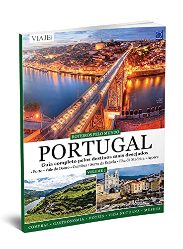 Roteiros pelo Mundo: Portugal (Coleção - Volume 1 e 2)