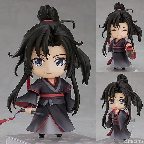 Amazon | YAYAMIYA 「陳情令」魔道の先祖 色分け済みプラモデル 魏無羨