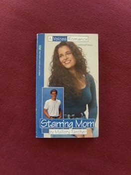 Paperback Starring Mom (A Voice Romance) Book