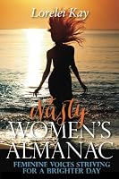 Nasty Women's Almanac: Feminine Voices Striving for a Brighter Day 1542485886 Book Cover