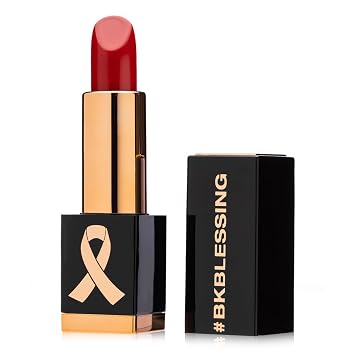 Kandi Koated BKBlessings Lipstick [Be The Change] - Special Collection | Creamy Lipstick, Rich Colors, Paraben-Free, Cruelty-Free | Beauty & Makeup