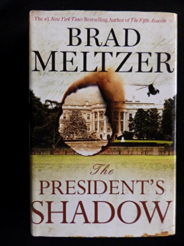 The President's Shadow (Large Print) [Large Print] 1629535508 Book Cover
