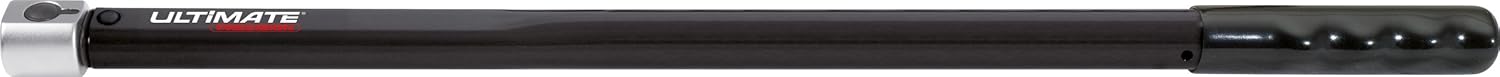 KS TOOLS 516.4840 14x18mm ULTIMATEprecision fine Adjustment Torque Wrench with retangular Tool Holder, 20-200Nm, one Size, Clear