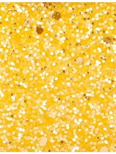 Image of TOOBA Women's Clutch, Metallic Yellow