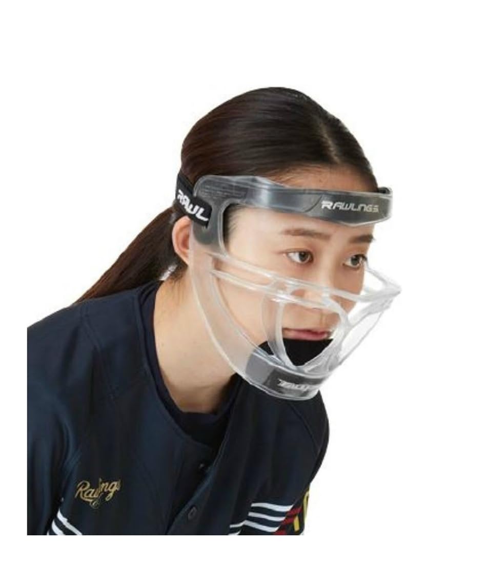 Amazon | ローリングス(Rawlings) 野球 女子ソフトボール フェイス