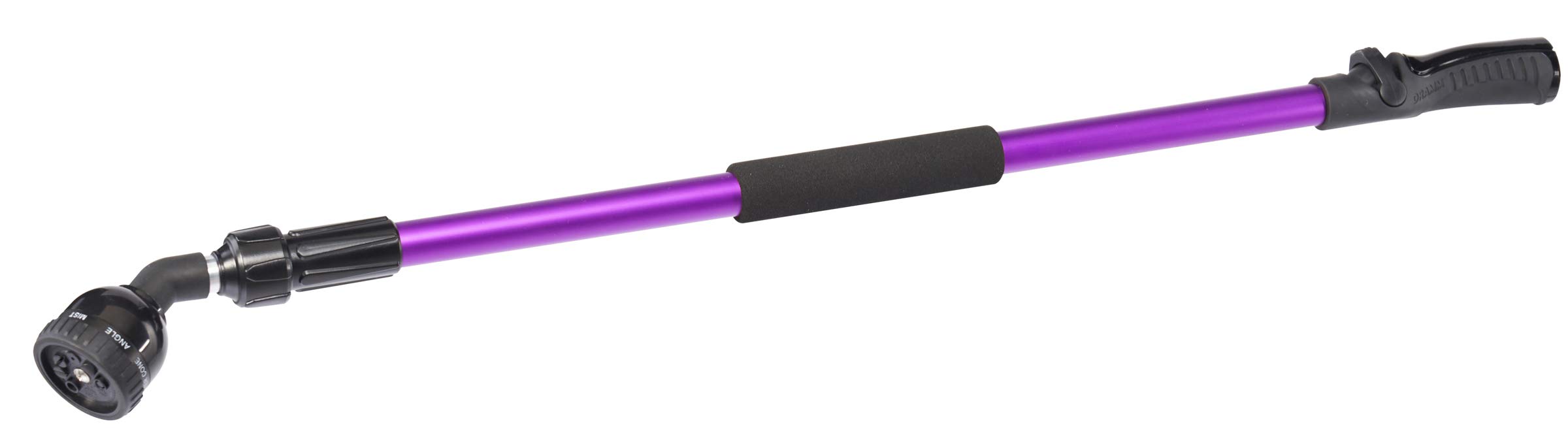 Dramm Telescope Wand 9 Pattern Thumb Valve - Image 4